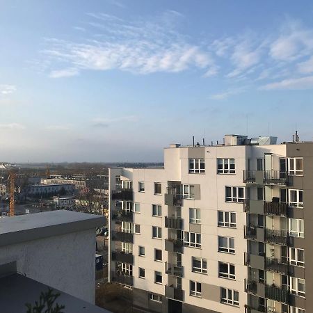 Appartement Warsaw - Aparts Lotnisko Okecie Extérieur photo