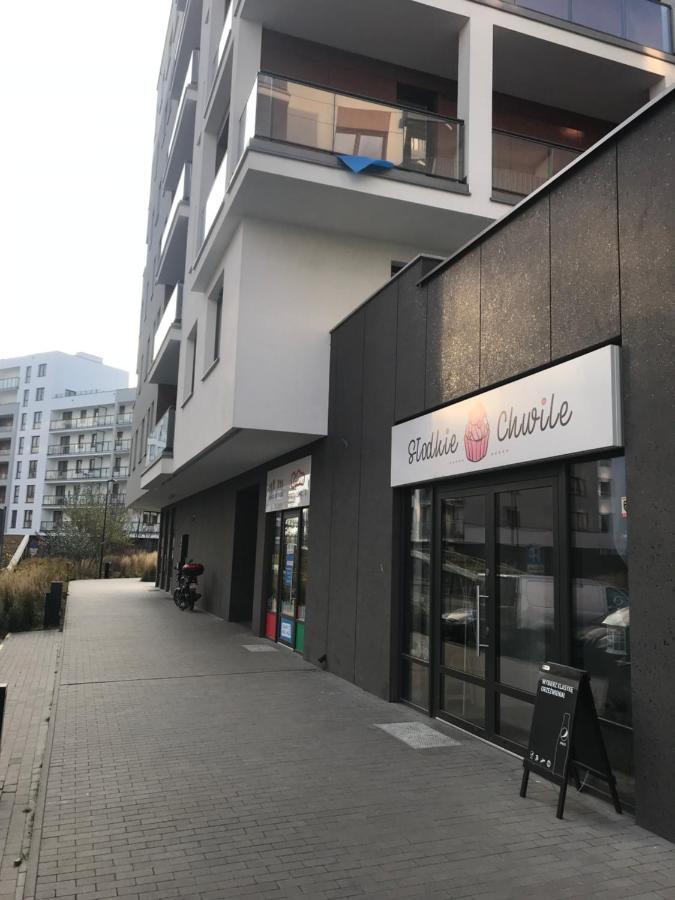 Appartement Warsaw - Aparts Lotnisko Okecie Extérieur photo