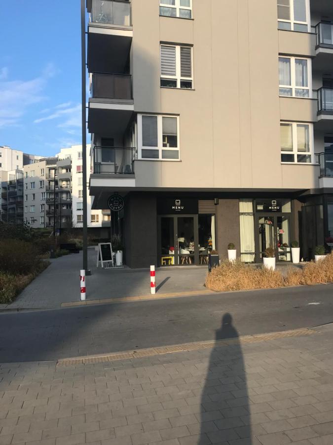 Appartement Warsaw - Aparts Lotnisko Okecie Extérieur photo