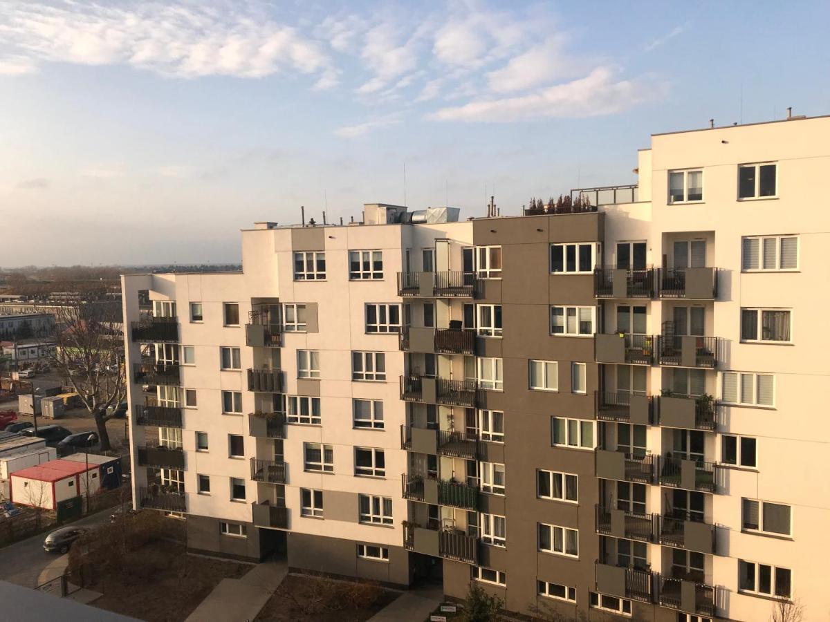 Appartement Warsaw - Aparts Lotnisko Okecie Extérieur photo